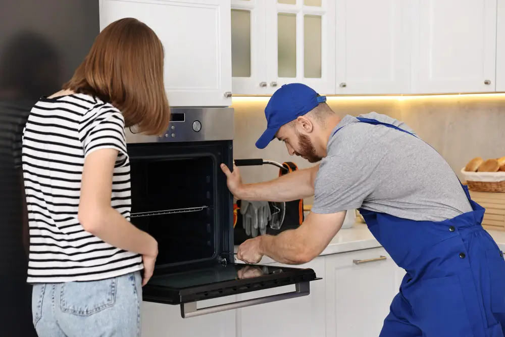 Why Choose Near Appliance Repair