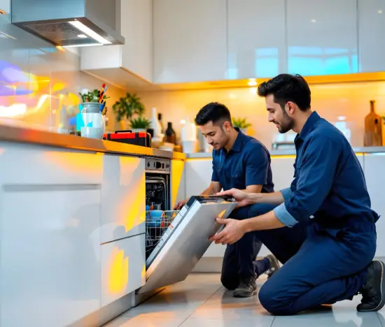 Why Choose Near Appliance Repair for Dishwasher Issues?
