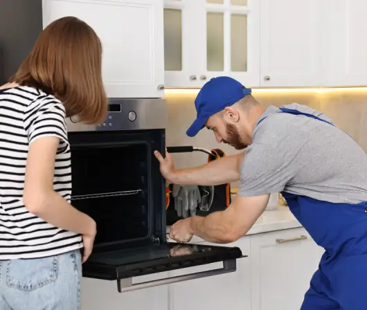 Why Choose Us for Appliance Repairs in Langley & Surrey?