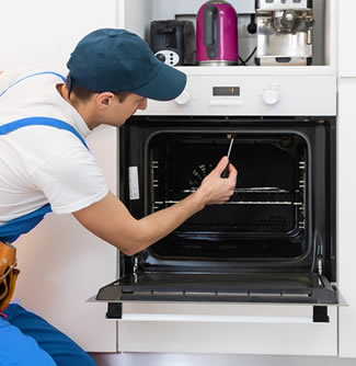 Stove and oven repair services