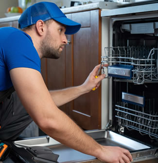 Expert dishwasher service in Vancouver