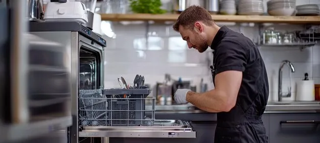 Dishwasher Repair in Vancouver