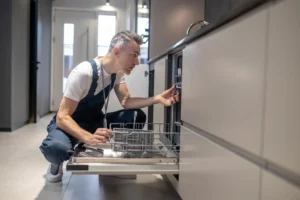 Dishwasher Repair in Vancouver