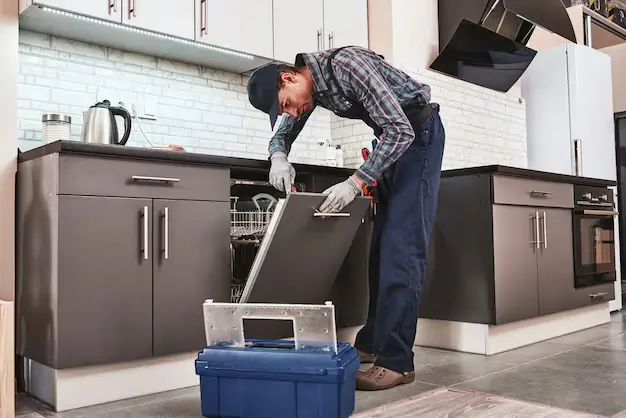 Dishwasher Repair Vancouver