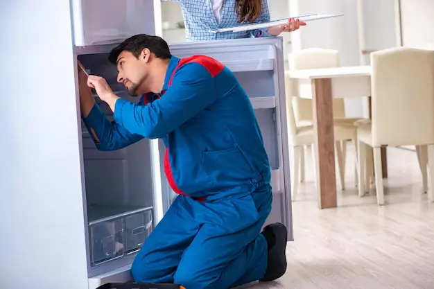 appliance repair in Langley