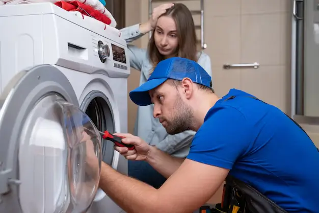 Blomberg Dryer Repair Vancouver