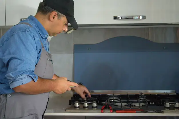Gas Oven Repair Vancouver