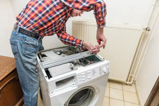 Blomberg Washer Stops Working