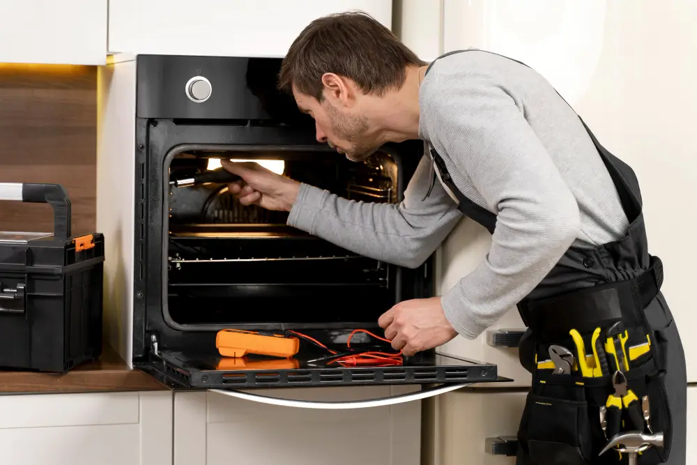 Bosch Oven Repair in Vancouver