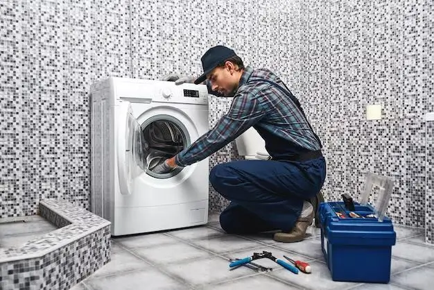 Blomberg Dryer Repair Vancouver