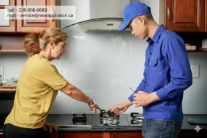 appliance repair Vancouver