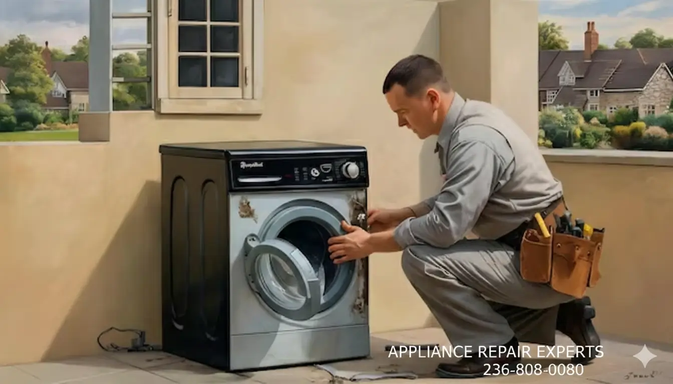 Appliance Repair in White Rock, BC