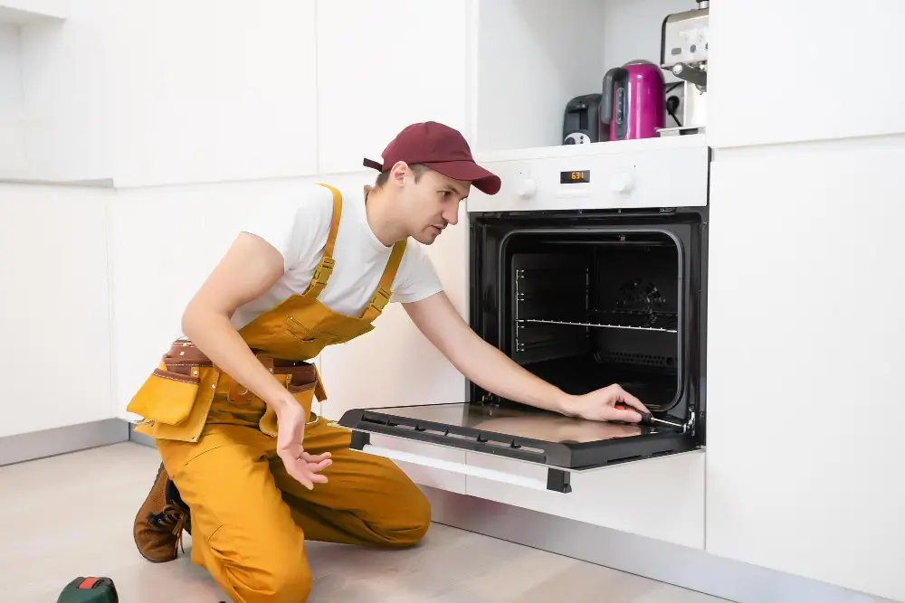 Vancouver appliance repair services 