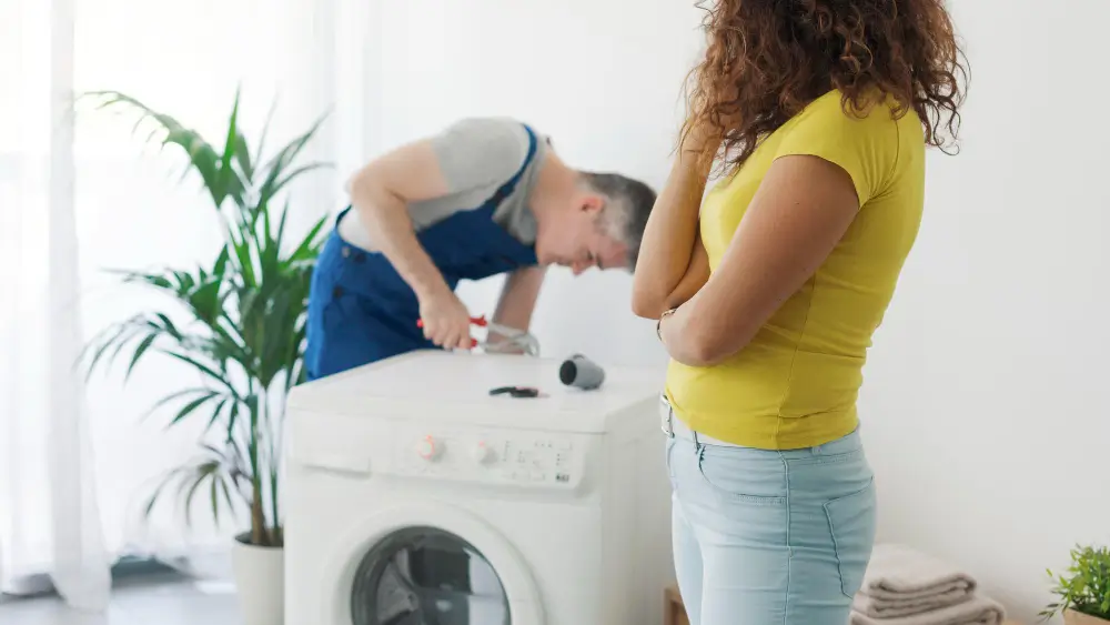 dryer repair Vancouver 