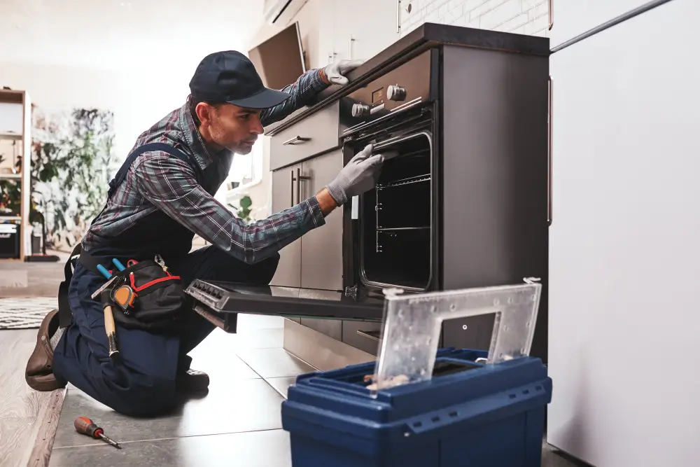 Common Appliance Issues We Fix