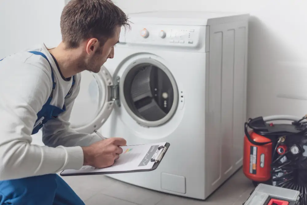 Why Choose Us for Your Washing Machine Repair
