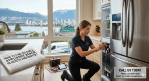 appliance repair East Vancouver