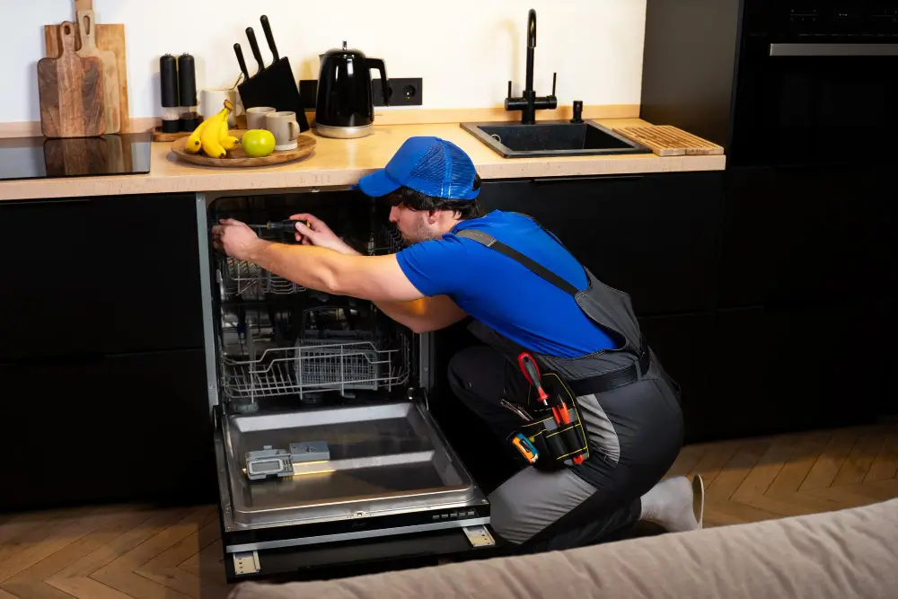  appliance repair East Vancouver 