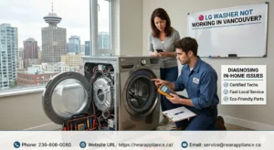 appliance repair east vancouver