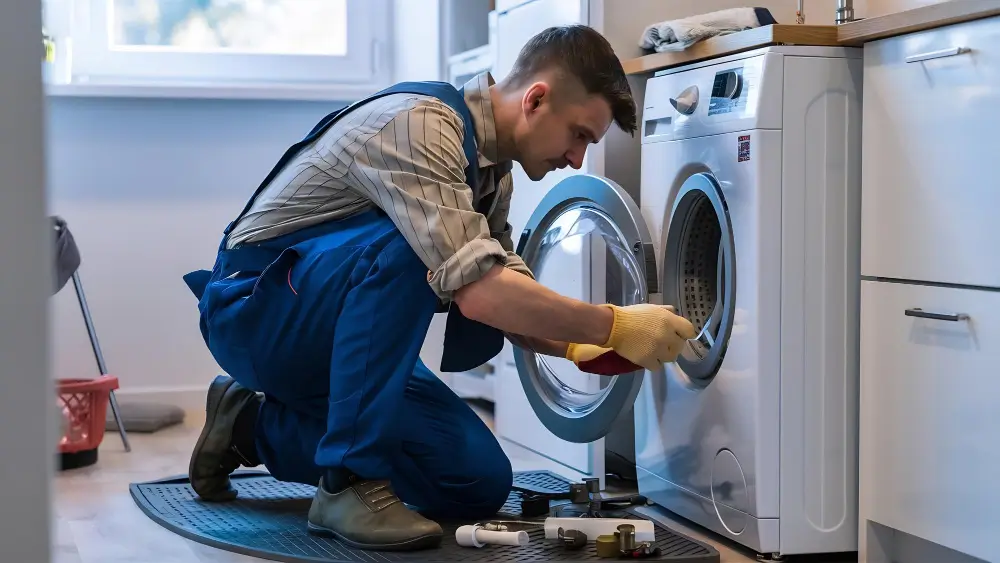 washing machine repair Vancouver