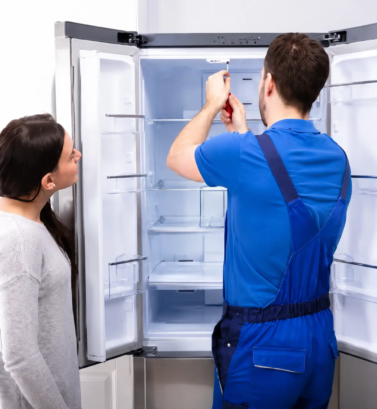 Fridge and Freezer Repair in Vancouver