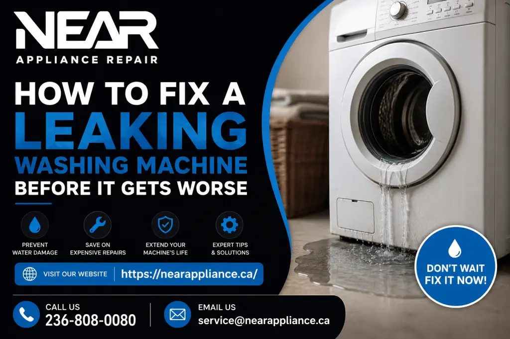LG washing machine repair Vancouver