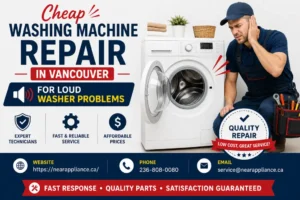 lg washing machine repair vancouver