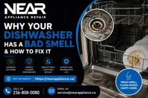 dishwasher repair Vancouver
