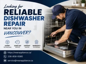 dishwasher repair vancouver