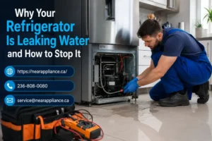 fridge repair Vancouver