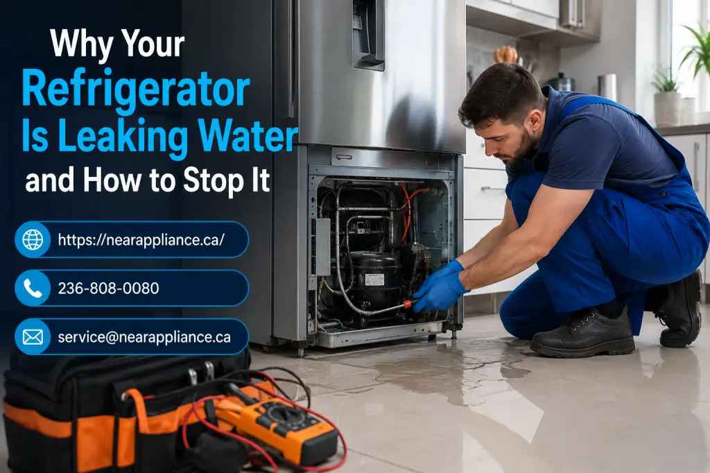 fridge repair Vancouver