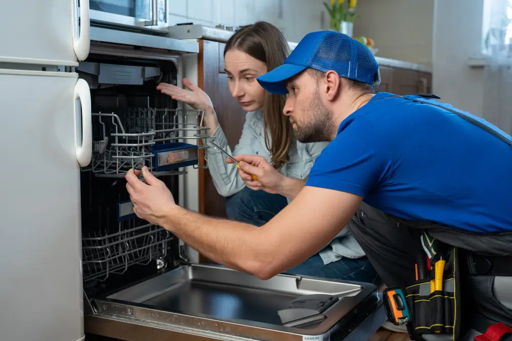 vancouver dishwasher repair
