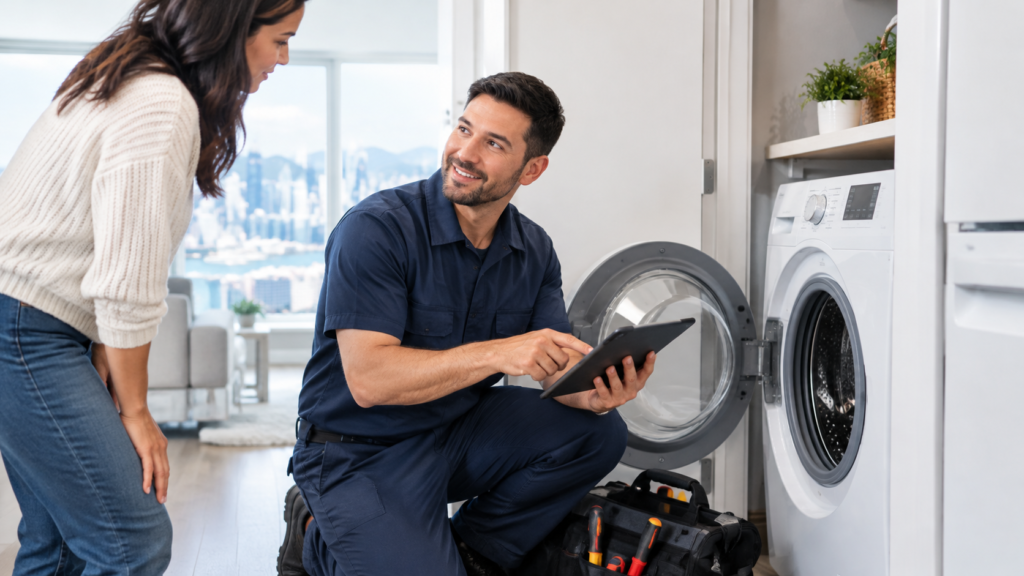 Appliance Repair Vancouver